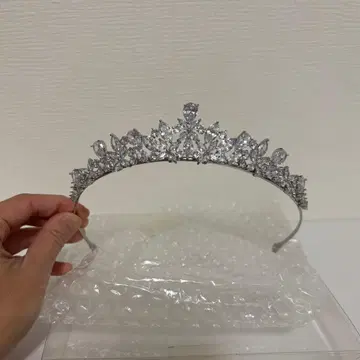 just marrid 티아라