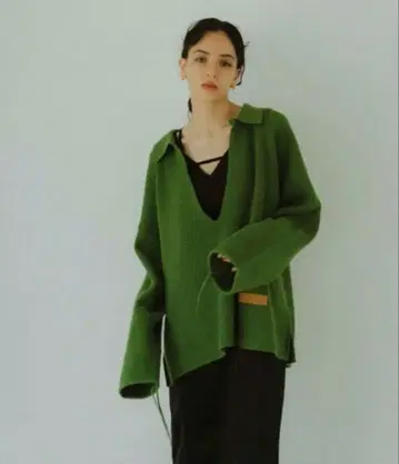 knuth marf 니트 스웨터