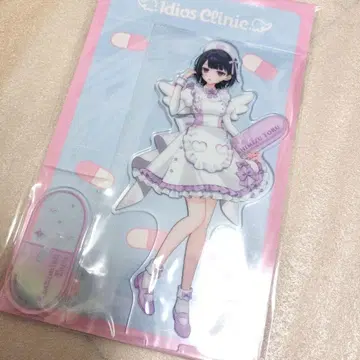 니지산지 코시미즈 토오루 Angel medicine 아크릴 스탠드