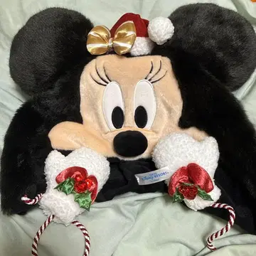 Disney 크리스마스 미니 팬캡
