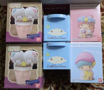 리틀트윈스타 피규어 세트