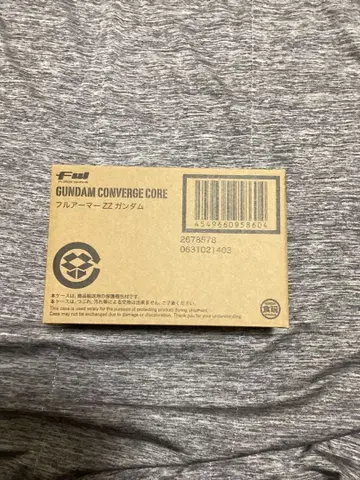 GUNDAM CONVERGE:CORE FAZZ