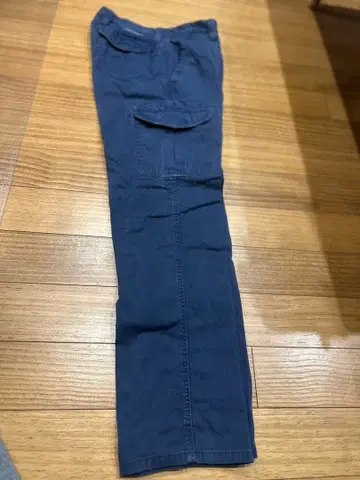 G.T.A. 카키 카고