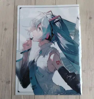 하츠네 미쿠 Happy 16th Birthday 클리어 파일