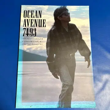 OCEAN AVENUE 7493 SHOGO HAMADA