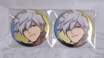 FGO 로손 글리터 캔뱃지 퍼시벌