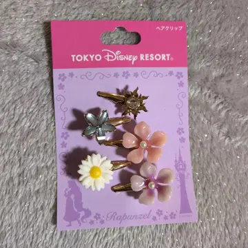 라푼젤 헤어핀 세트