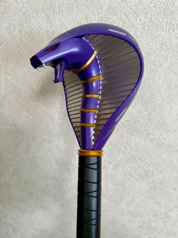 극중 소품 풍 베노바이저 CSM 가면라이더 류우키 가면라이더 오쟈