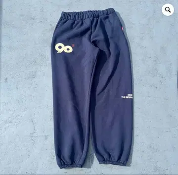 90 로고 오리지널 스웻 팬츠 M