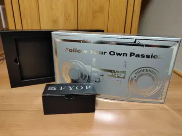 B'z FYOP 메탈 스마트폰 스피커 빈 박스 포함