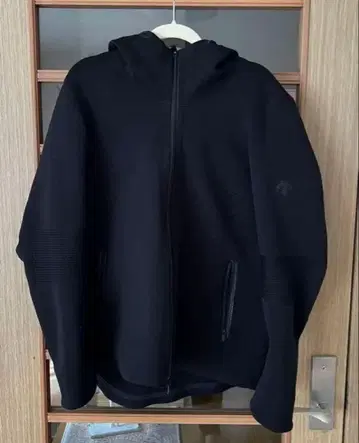 DESCENTE ALLTERRAIN 퓨전 니트 후디 L 데상트