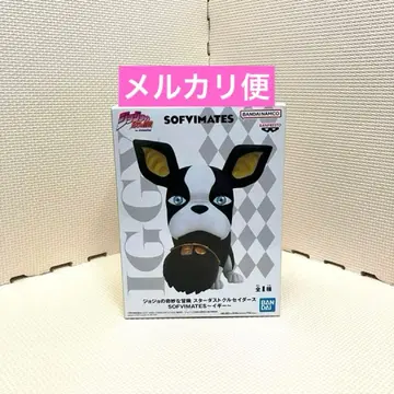 죠죠의 기묘한 모험 스타더스트 크루세이더즈 SOFVIMATES 이기