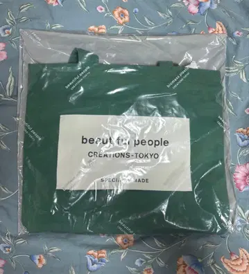 beautiful people CREATIONS-TOKYO 토트백