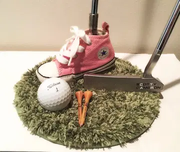 컨버스 퍼터 커버 핑크