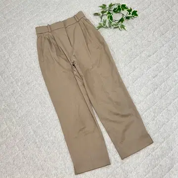 에이치앤엠 [ S ] 치노 팬츠 성숙 캐주얼 올 시즌 심플