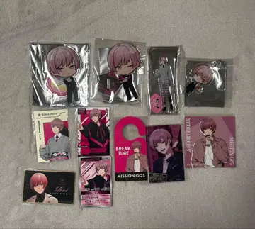 GOALOUS5 고라스 핑크