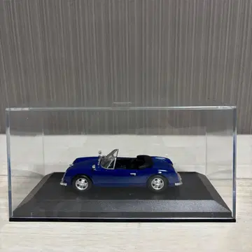 미니카 미츠루 하나가타 2000 1/43 스케일 레진제 미니카