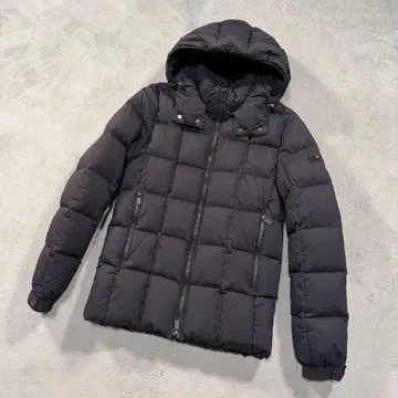 타트라스 블랙 MTA17A4370 03 사이즈 다운 자켓