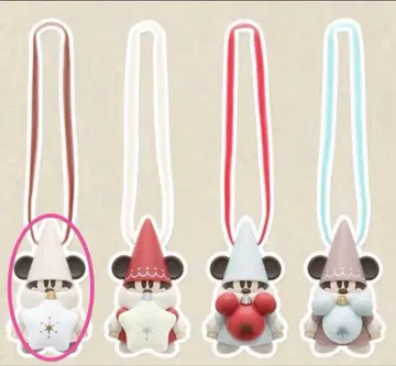 [ 미사용 새상품 ] 릴린링 캡슐 토이 화이트 모자