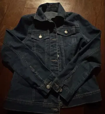 데님 자켓 M 사이즈