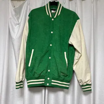 브랜드 DESCENTE (데상트) 바시티 자켓