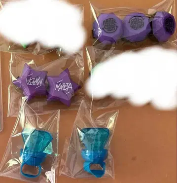 AMPTAK 메테오라 링 라이트