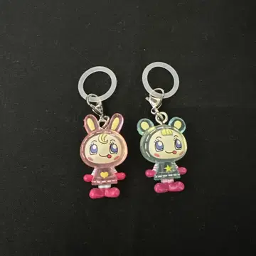 나루미야 메지루시 액세서리 베리에 세트