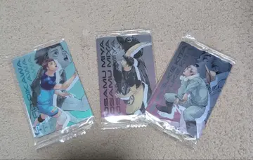 하이큐 키라피카드 오이카와 토오루 미야 오사무 키타 신스케