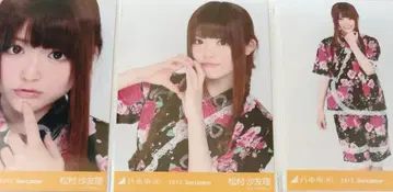 노기자카46 마츠무라 사유리 브로마이드