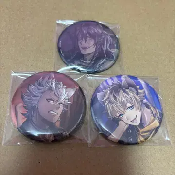 트위스테 기숙사복 캔뱃지 사바나클로 레오나 러기 잭