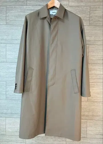 DOOPZ 베이지 트렌치코트 L