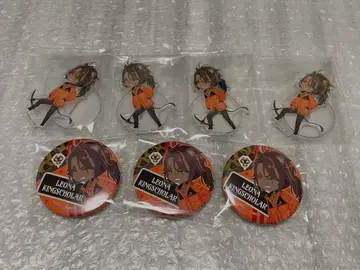 트위스테 트위스테전 아크릴 스탠드 캔뱃지 발가스 캠핑 가스 정리