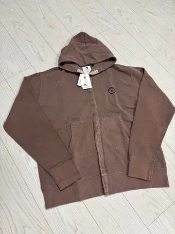 [ 새상품 ] Branchworks 후드티 브라운 계열