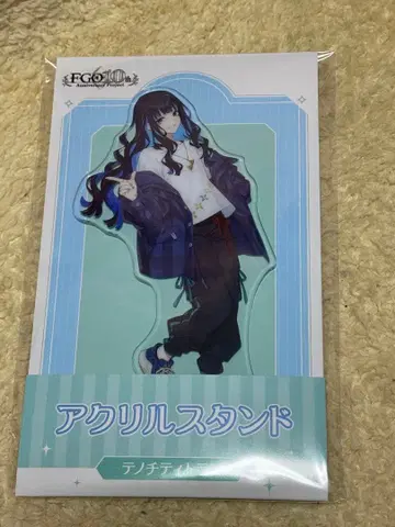테노치티틀란 FGO 로손 아크릴 스탠드