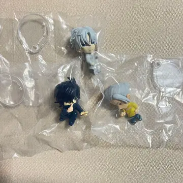 TV 애니메이션 SAKAMOTO DAYS 캡슐 피규어 컬렉션