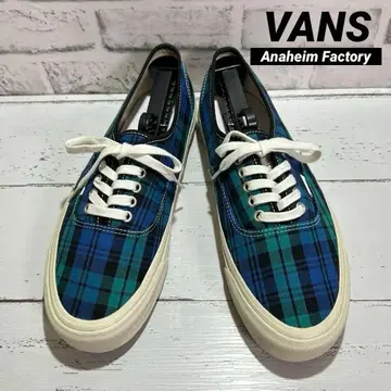 미사용급 VANS AUTHENTIC 44DX Anaheim 28.5cm