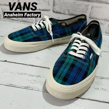 미사용급 VANS AUTHENTIC 44DX Anaheim 28.5cm
