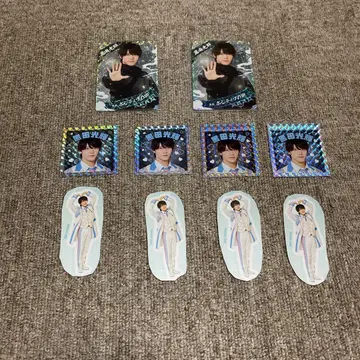 쿠로다 코우키 세트