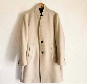 ZARA 체스터 코트 정가 4만