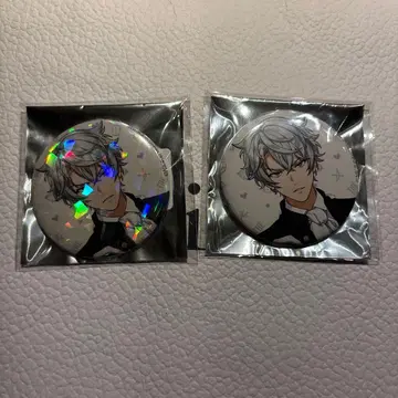 아르고나비스 아사히 나유타 캔뱃지