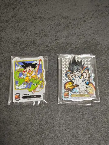 드래곤볼 제일복권 F상