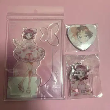 라파리 프리큐어 노조미 린