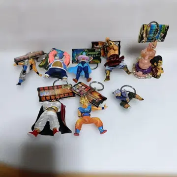 드래곤볼 하이퀄리티 키링