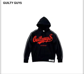 GUILTY GUYS 후드티와 팬츠 세트