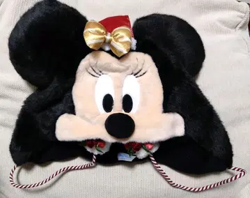 택 포함 새상품 미니 크리스마스 팬캡 디즈니 2025