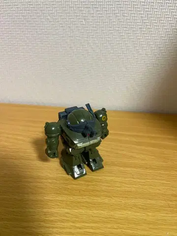 갑옷 기병 하의 변형 쵸로Q 스코프독