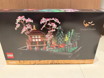 LEGO 트랭퀼 가든 1,495 피스