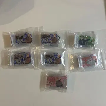 [ 낱개 판매 가능 ] INI 미테코레 세트