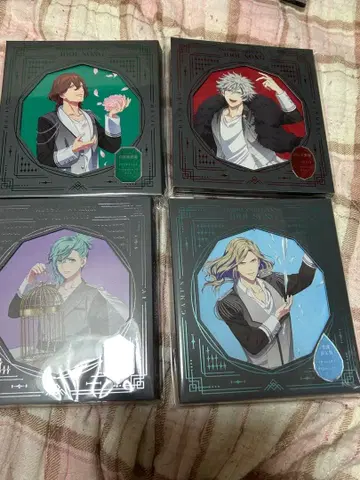 애니메이션 CD 우타프리 TABOO NIGHT XXXX