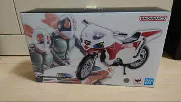 진골조제법 신 사이클론호 (가면라이더) 영광의 쇼와 라이더 에디션